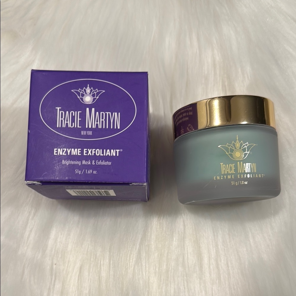 Tracie Martyn Enzyme Exfoliant Mask